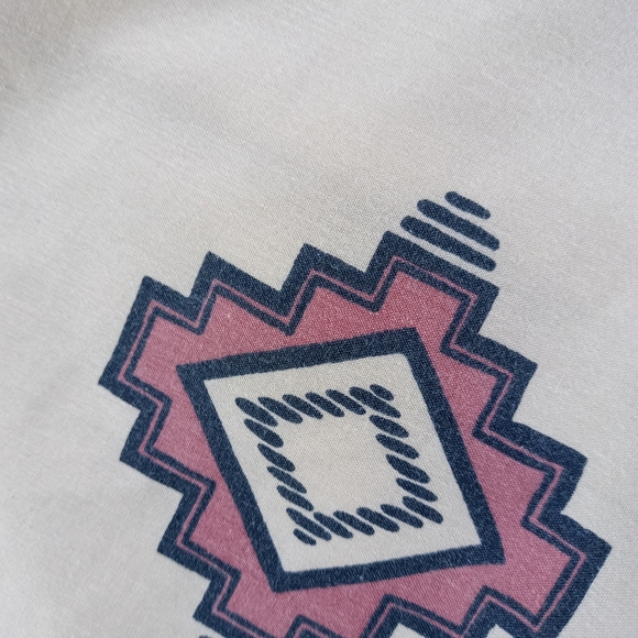 Custom Reworked "Southwest Stuntin " 1990's Bennygonia Shorts Unisex - Picture 8 of 8